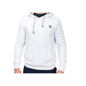 Classic Fila pullover hoodie (SIZE S)